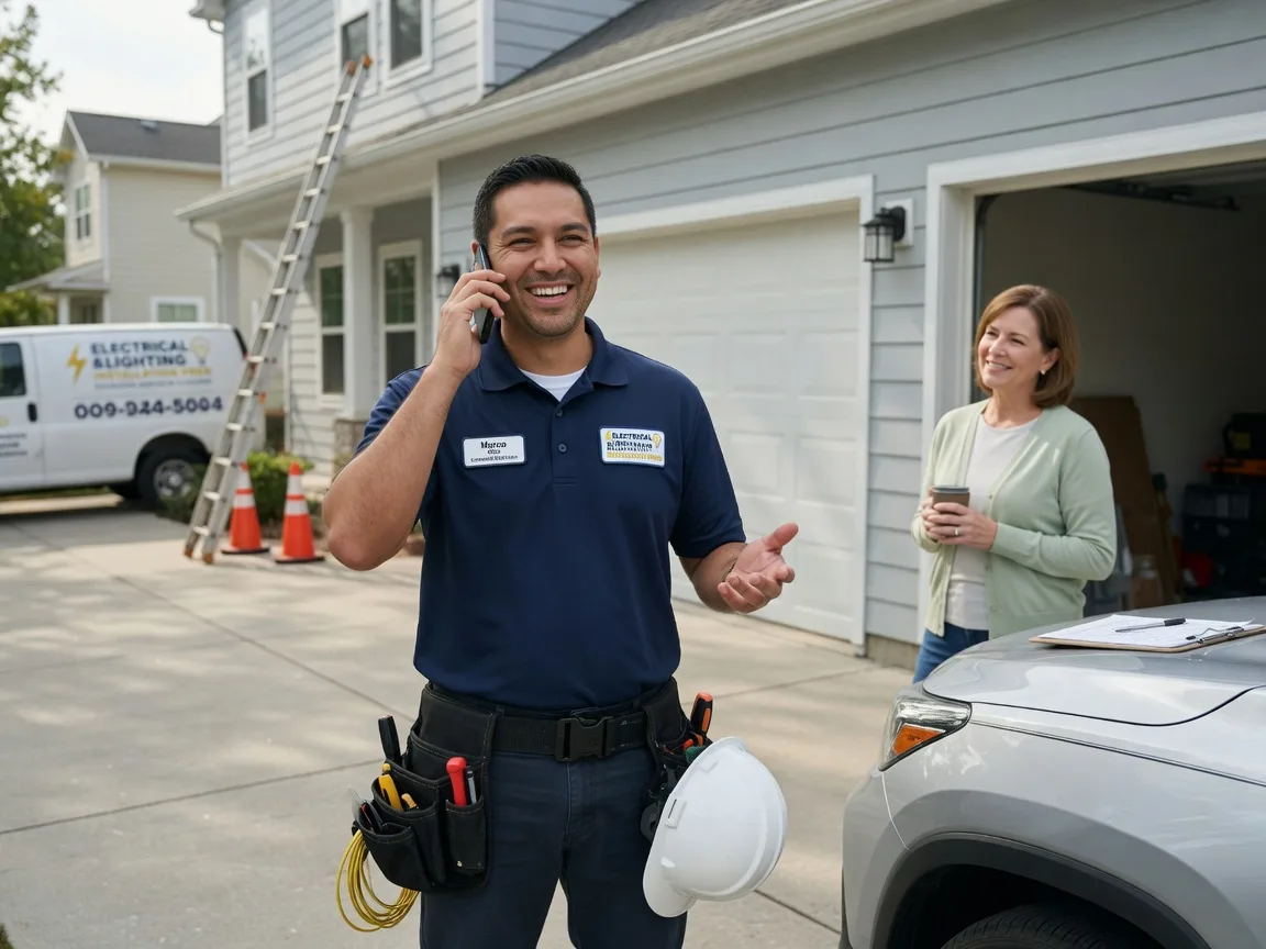 Licensed Electrician Ickesburg, PA FAQs